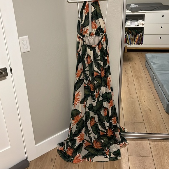 Show Me Your Mimi Maxi Dress - Picture 4 of 4